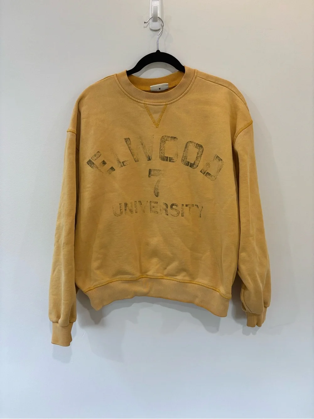 Elwood University Crewneck Graphic Sweatshirt - medium - Picture 2 of 5